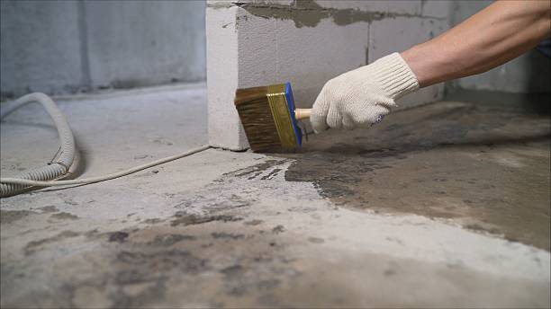 SJ Waterproofing Pros Basement Waterproofing coverage map for Pinson, AL and surrounding area